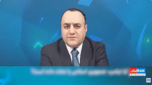 عصبانیت تلوزیون اسرائیل اینترنشنال