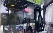 گرمای شدید در فرانسه حادثه ساز شد!
