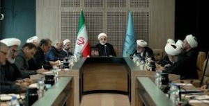 قاضی القضات: پیام رهبر انقلاب اسلامی نصب العین ماست