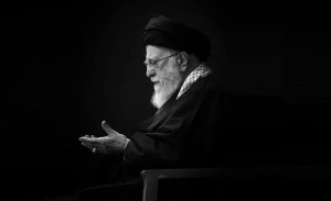 آقای شهید با حسین بیعت کرد