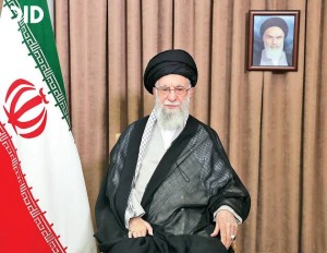 من آقای خامنه‌ای را بزرگترین استراتژیست تاریخ ایران می دانم