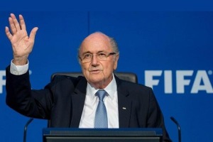 انتقاد تند بلاتر از اینفانتینو