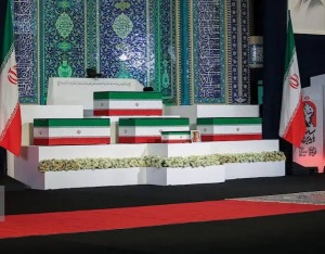 ترجمه فارسی عبارات خاص آیت‌الله جوادی آملی در نماز آقای شهید