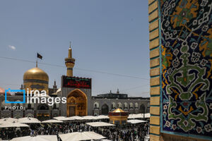 تمهیدات حرم رضوی برای کنترل جمعیت در تشییع پیکر رهبر شهید