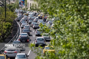 ثبت ۱۹۹۲ واقعه اثرگذار ترافیکی در خردادماه