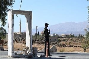 جدیدترین تحرکات نظامیان اسرائیلی در جنوب سوریه