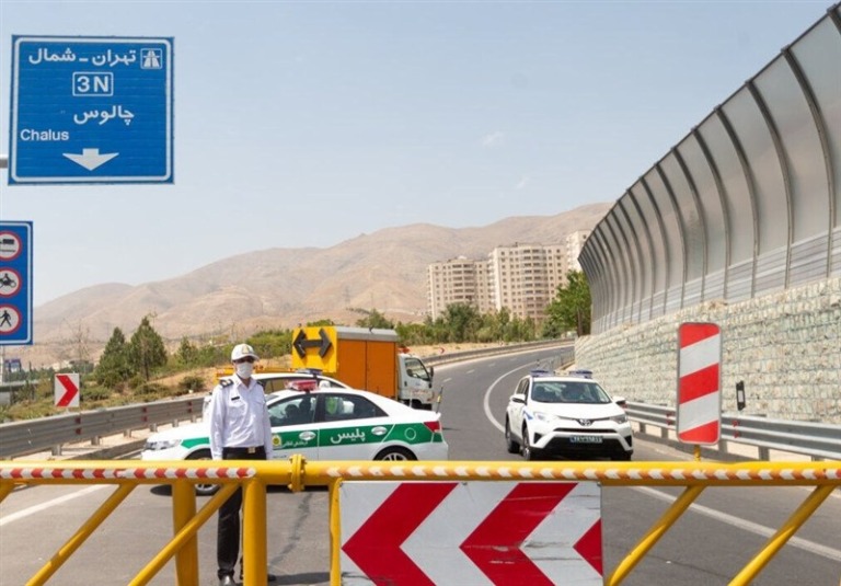 جزئیات محدودیت ترافیکی جاده‌های کشور تا ۲۷ تیرماه