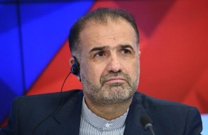تهران و مسکو درباره حمله اوکراین در دریای خزر در تماس دائمی هستند