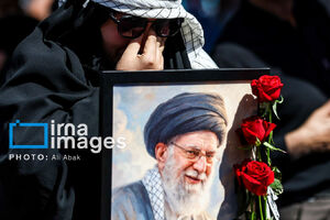 حضور هیات عالی‌رتبه اندونزی برای ادای احترام به رهبر شهید