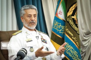 اشراف کامل ایران بر تنگه هرمز