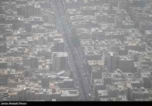 دلیل افزایش ناگهانی شاخص آلایندگی هوای تهران در شب گذشته چه بود؟