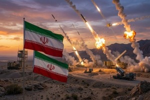 شب پرماجرای غرب آسیا؛ از حمله موشکی به پایگاه آمریکا تا توقف سه نفتکش