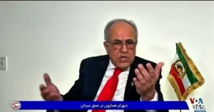 ‏ افشای یک خیانت بزرگ؛ روایت تلخ شهرام همایون از «سرافکندگی تاریخی» و «خیانت به وطن»