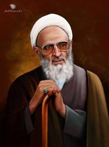 کلام علامه حسن‌زاده آملی درباره رهبر شهید انقلاب