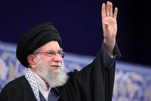 لحظه به لحظه تا وداع؛ میلیون‌ها عزادار ‌امام شهید را بدرقه کردند