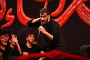 مداحی جانسوز مهدی رسولی برای شهادت حضرت رقیه(س)