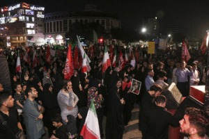 گزارش تصویری مراسم وداع با پیکرهای مطهر شهدای تازه شناسایی شده مدرسه شجره طیبه میناب – بندرعباس