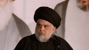 مقتدی صدر: به تشییع کنندگان ولی شهید خوش‌آمد می‌گوییم