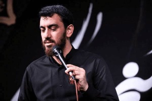 “یالثارات الإمام” بانوای مهدی رسولی