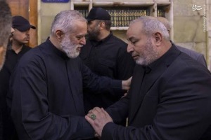 همدردی تولیت آستان حضرت ابوالفضل (ع) با فرزند رهبر شهید