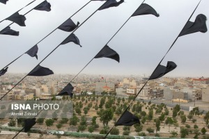 وزش باد شدید از شرق تا غرب کشور