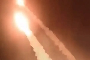 پایگاه آمریکا در اردن هدف حمله موشکی قرار گرفت