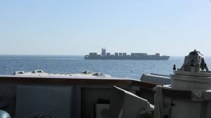 عجز نظام سلطه برای بازگشایی دو تنگه استراتژیک