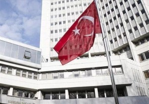 آنکارا: نتانیاهو قصد صلح با فلسطینی‌ها ندارد
