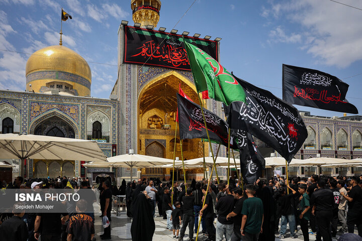 اعلام محدودیت‌های ترافیکی محورهای منتهی به مشهد و قم همزمان با پایان ماه صفر
