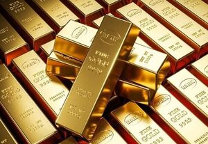 افزایش قیمت جهانی طلا با کاهش تنش‌ها در خاورمیانه