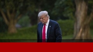 ترامپ: فشار اقتصادی، جایگزین حمله نظامی به ایران می شود