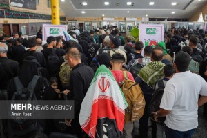 ثبت بیش از ۱.۷ میلیون تردد در مرزهای شلمچه و چذابه