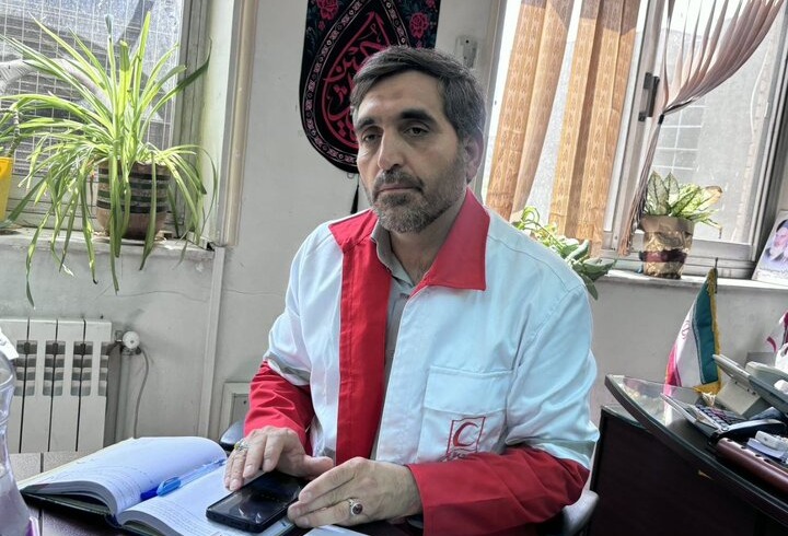 راه‌اندازی انبار امدادی و توسعه خانه‌های هلال در ورامین پیگیری می شود