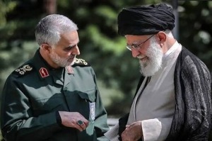 رهبر شهید انقلاب: به نظر من نیروی قدس هیچ کس را نباید بازنشسته کند