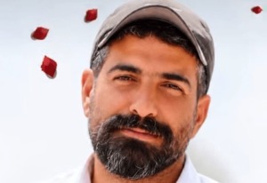 شهادت مجروح حمله موشکی آمریکا به سایت راداری فرودگاه جیرفت