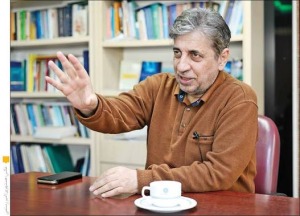 این جنازه هنوز بر بالای دار است!