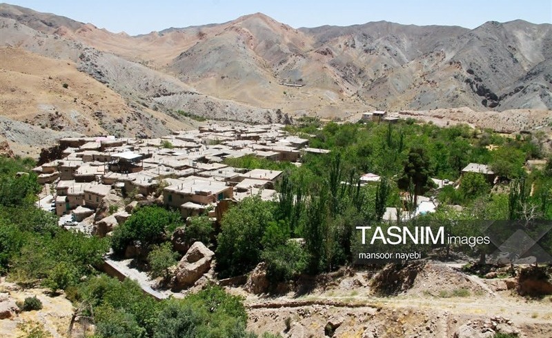 چنشت؛ «سرزمین رنگ‌ها» در مسیر ثبت جهانی گردشگری