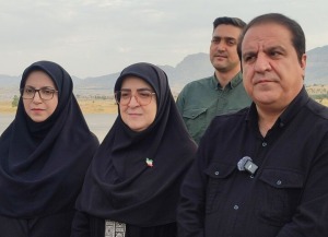 کرمی: مرز چیلات در دولت چهاردهم پس از ۲۲ سال به مرحله بازگشایی رسید