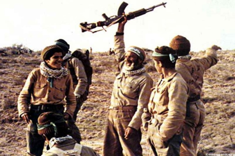 بچه شیعه شکست را نمی‌پذیرد