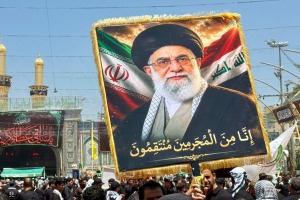 بازنشر گسترده یک ویدئوی قدیمی از رهبر شهید در عراق
