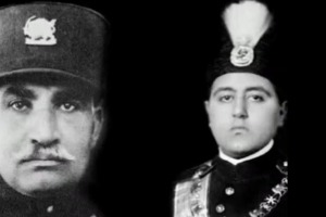 قاجار در برابر پهلوی …