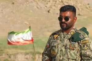 تشییع پیکر یل شهرستان بهمئی که توسط رژیم سفاک صهیونیستی به شهادت رسید