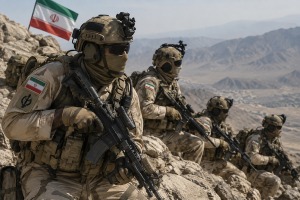 آمادگی جسمانی فوق‌العاده تفنگداران دریایی ارتش