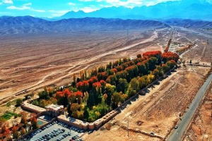 ایران زیبای ما؛ باغ شازده ماهان کرمان