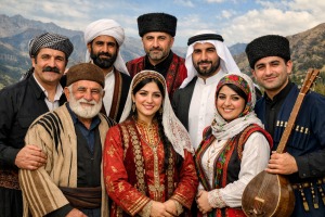 وقتی ایرانی ها را درست نشناختی
