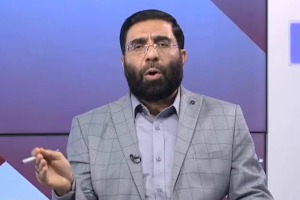 اظهارات بی‌شرمانه مجری شبکه وهابی؛ به ایران حمله اتمی کنید!