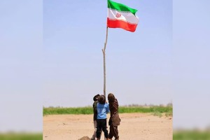 بزرگ شدم می‌خوام وطن‌پرست بشم