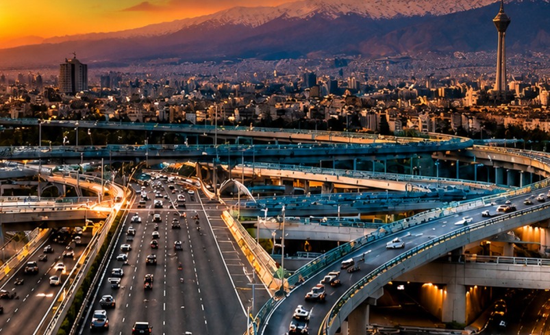 گام رو به جلو شهرداری تهران؛ افتتاح شاخه غربی بزرگراه یادگار امام