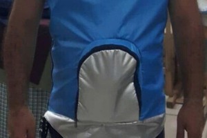 ابتکار جالب فناوران ایرانی در طراحی لباس خنک‌کننده