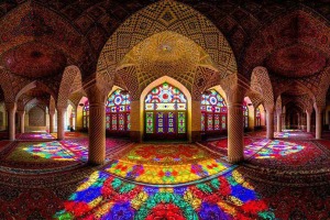 ایران زیبای ما؛ مسجد نصیرالملک شیراز